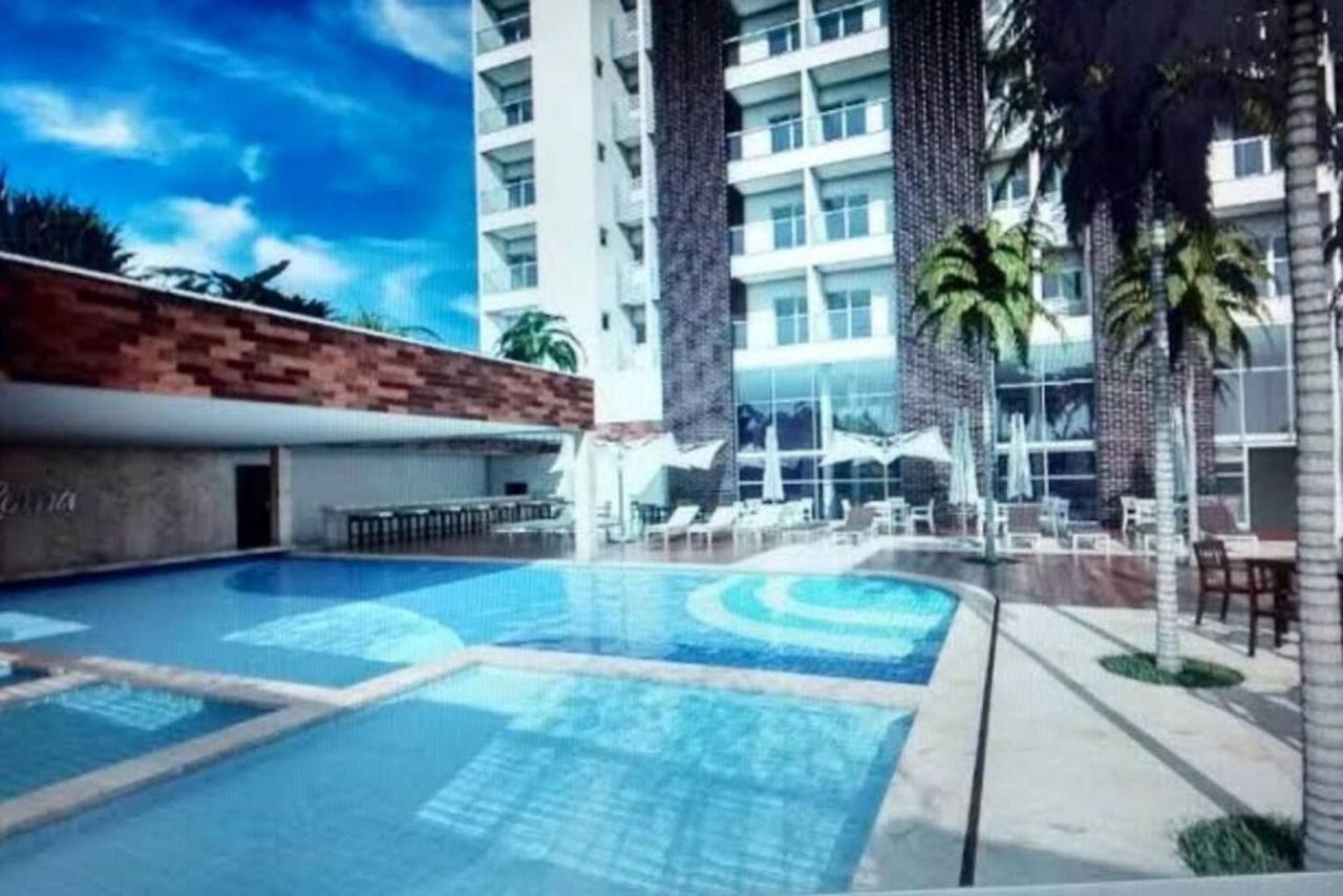 Apartamento 618 - Piazza Diroma Caldas Novas Eksteriør bilde