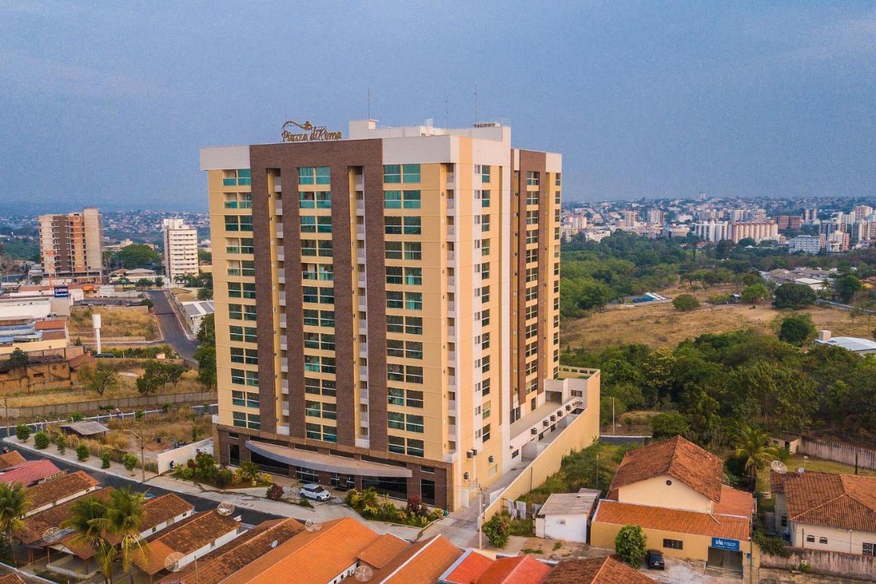 Apartamento 618 - Piazza Diroma Caldas Novas Eksteriør bilde