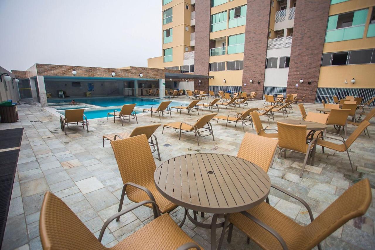 Apartamento 618 - Piazza Diroma Caldas Novas Eksteriør bilde