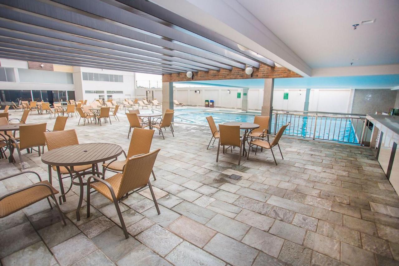 Apartamento 618 - Piazza Diroma Caldas Novas Eksteriør bilde