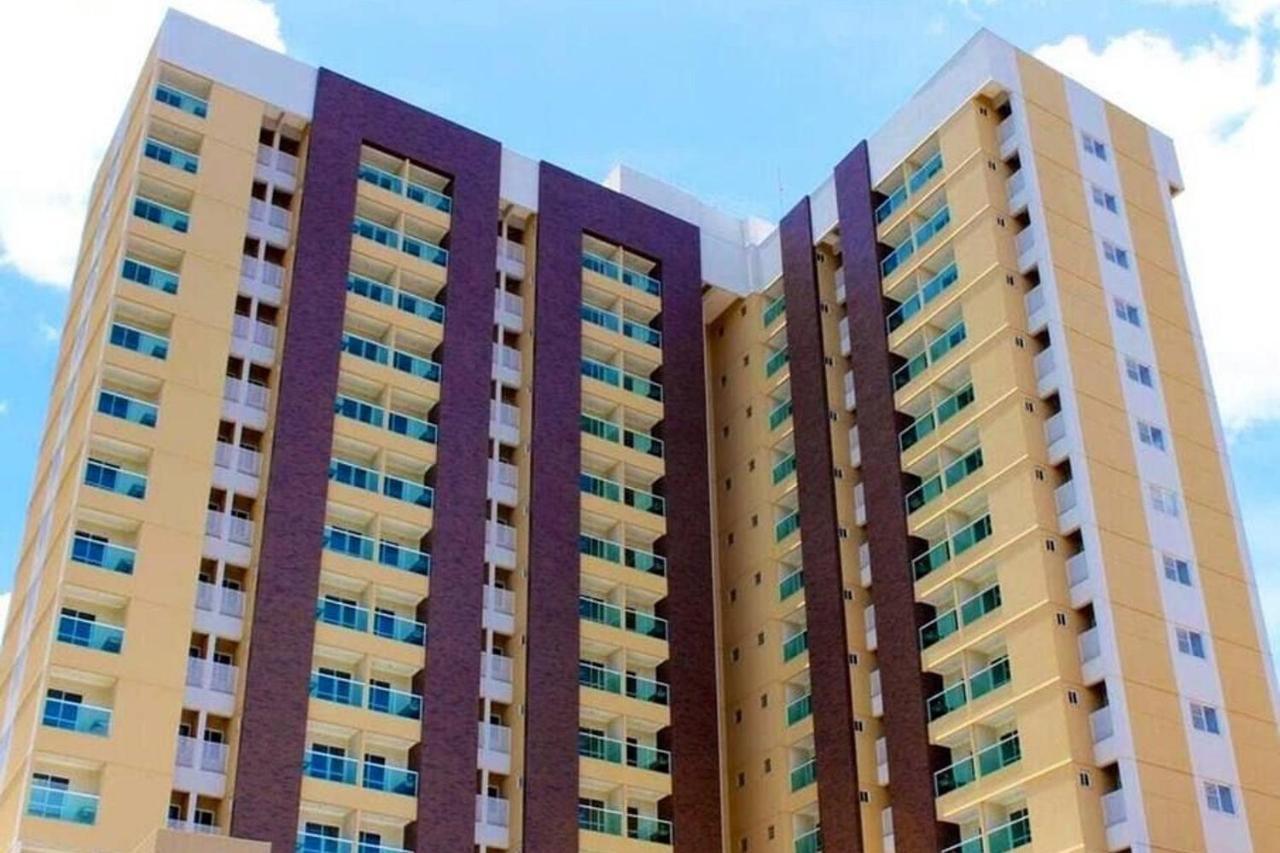 Apartamento 618 - Piazza Diroma Caldas Novas Eksteriør bilde