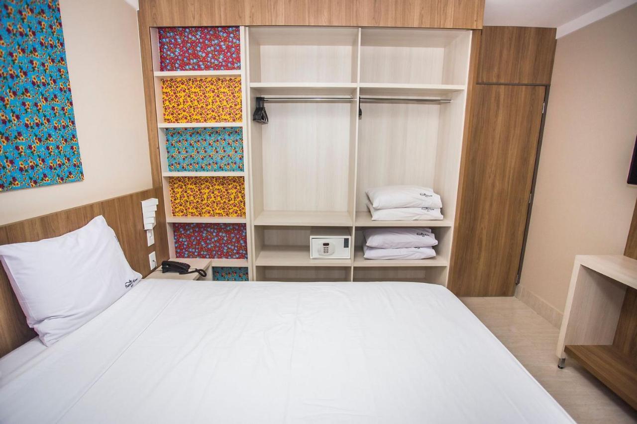 Apartamento 618 - Piazza Diroma Caldas Novas Eksteriør bilde