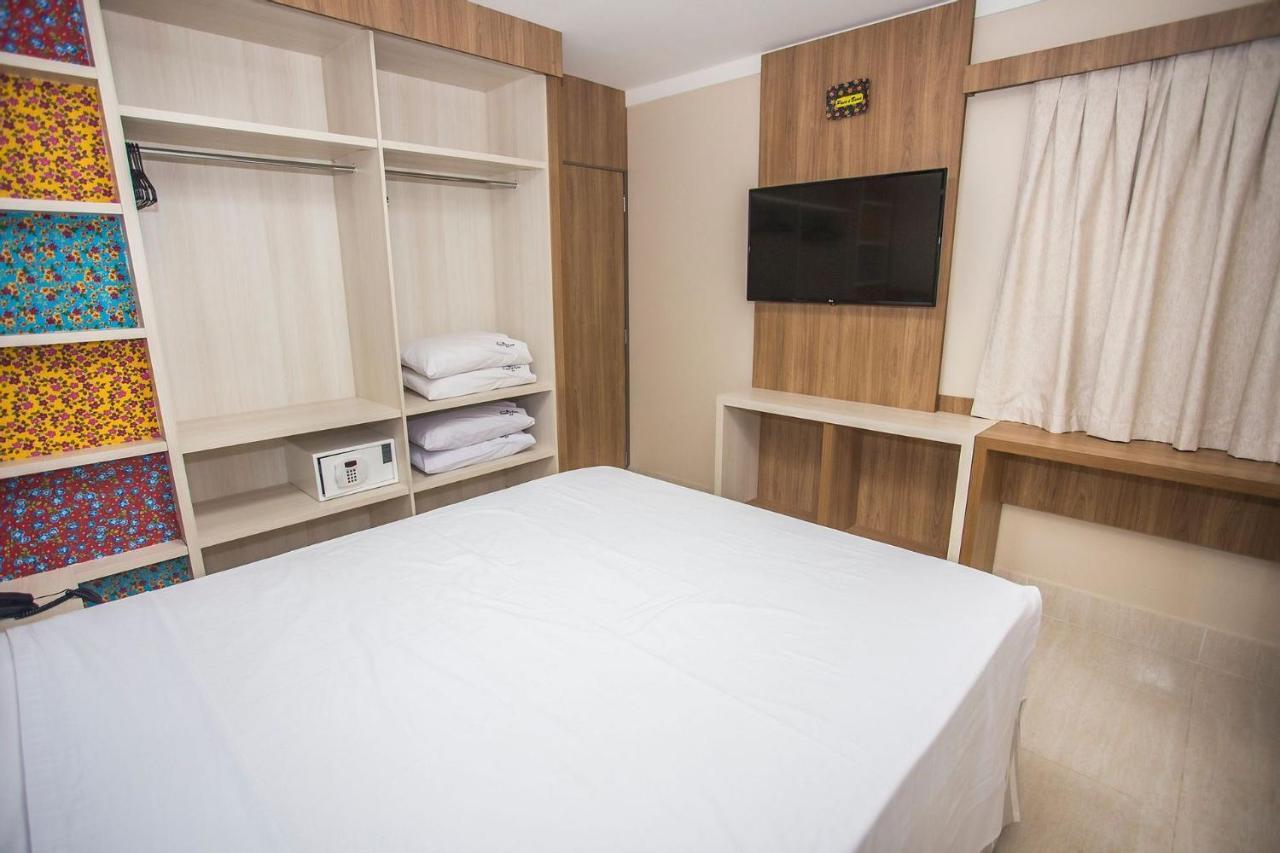 Apartamento 618 - Piazza Diroma Caldas Novas Eksteriør bilde