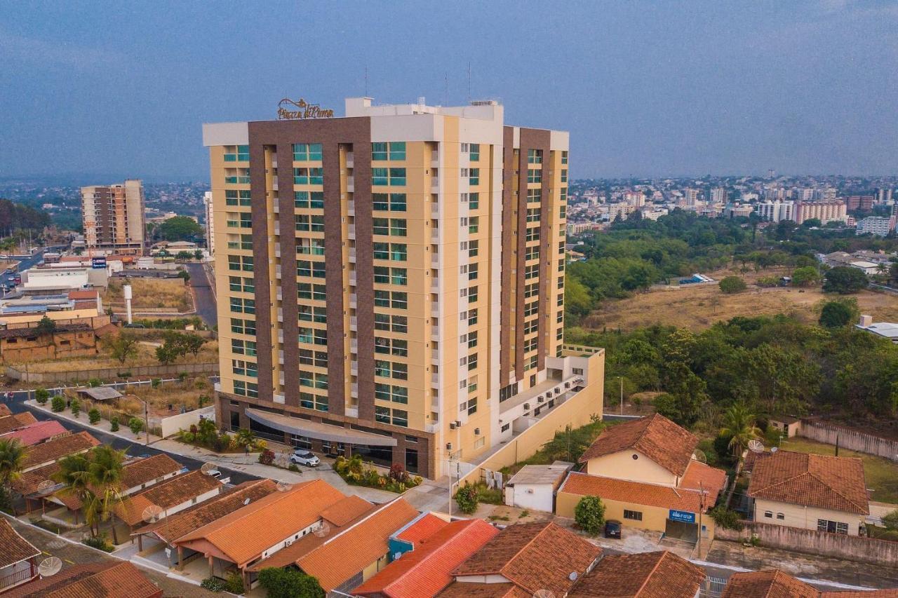 Apartamento 618 - Piazza Diroma Caldas Novas Eksteriør bilde