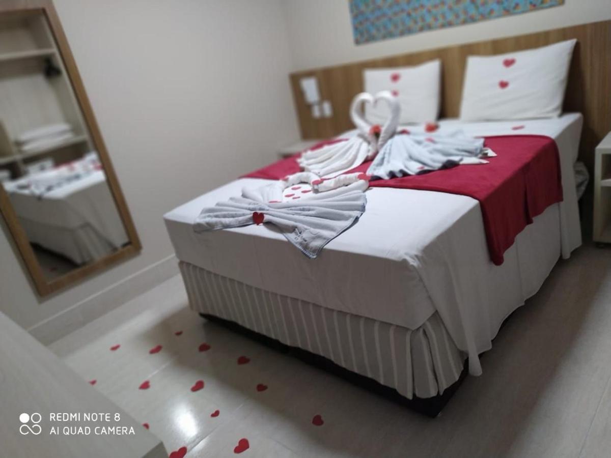 Apartamento 618 - Piazza Diroma Caldas Novas Eksteriør bilde
